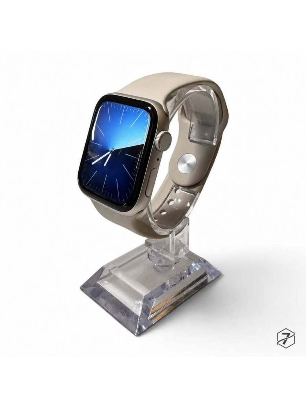 Apple Watch SE 2nd Gen 44mm GPS - Clean Condition - Bundle Included 98%